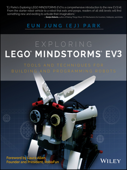 Title details for Exploring LEGO Mindstorms EV3 by Eun Jung Park - Available